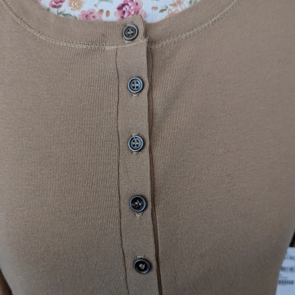 NWT Nordstrom button up shirt - L/XL - Picture 4 of 4